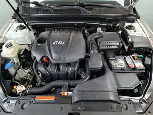 Used 2015 Kia Optima EX w/ EX Premium Package FWD image 21