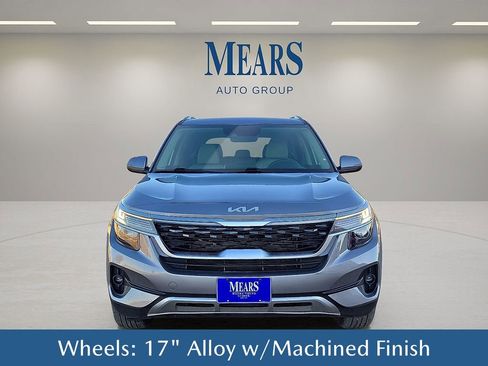 Used 2022 Kia Seltos EX image 9