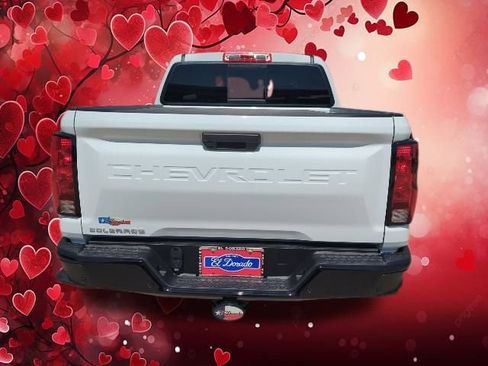 New 2026 Chevrolet Colorado W/T w/ Advanced Trailering Package image 25