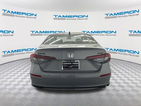 New 2026 Honda Civic Sport image 4