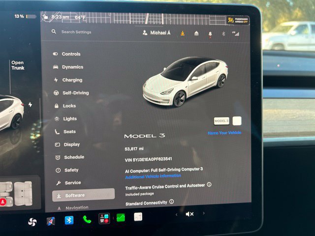 Used 2023 Tesla Model 3 Standard Range RWD image 10