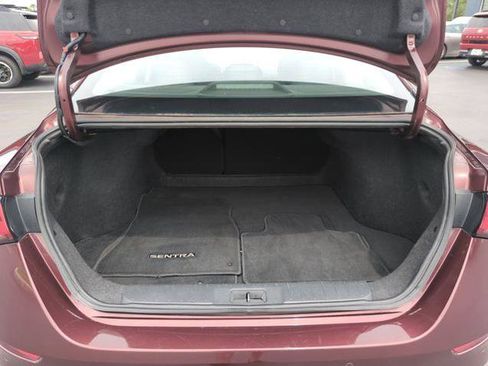 Certified 2024 Nissan Sentra SV FWD image 19