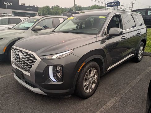 Used 2022 Hyundai Palisade SE AWD/4WD image 5
