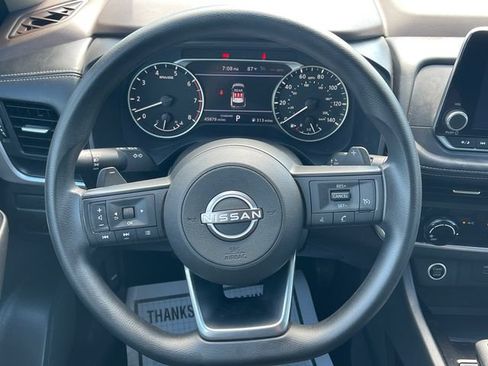 Used 2023 Nissan Rogue S FWD image 13