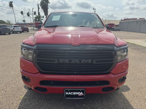 Used 2020 RAM 1500 Lone Star RWD image 6