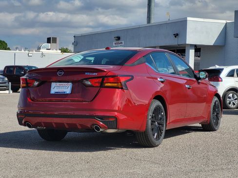 New 2025 Nissan Altima 2.5 SV w/ SV Special Edition Package image 6