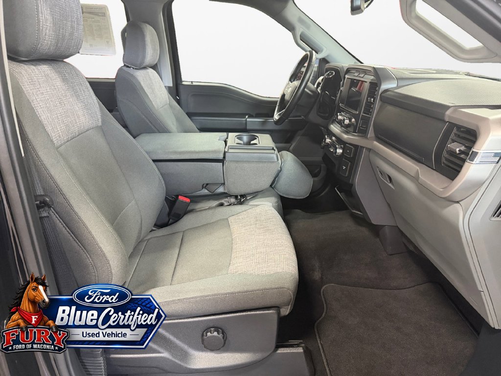 Certified 2023 Ford F150 XLT w/ Equipment Group 301A Mid AWD/4WD image 9