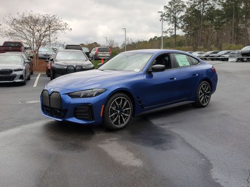 Certified 2025 BMW i4 xDrive40i w/ M Sport Package image 5