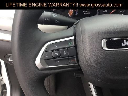 Certified 2025 Jeep Compass Limited AWD/4WD image 19