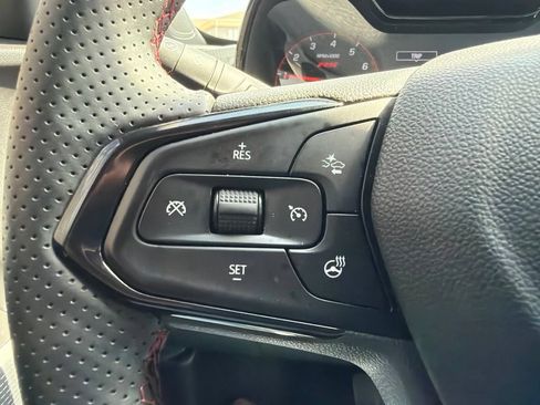 Used 2024 Chevrolet Trax RS w/ Driver Confidence Package FWD image 29