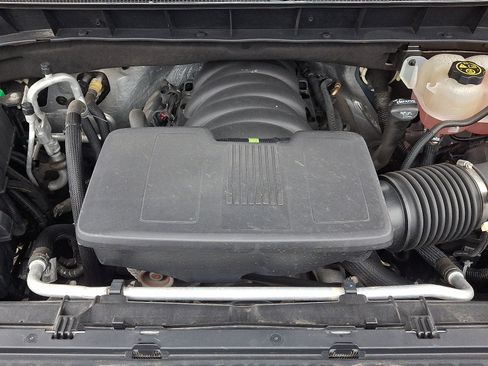 Used 2019 Chevrolet Silverado 1500 LT Trail Boss image 28