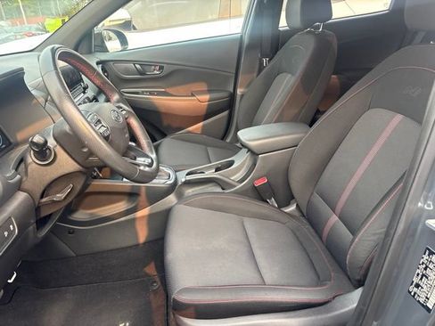 Used 2023 Hyundai Kona N Line AWD/4WD image 6