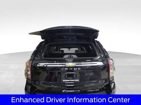 Used 2021 Chevrolet Tahoe Premier w/ Premium Package image 18