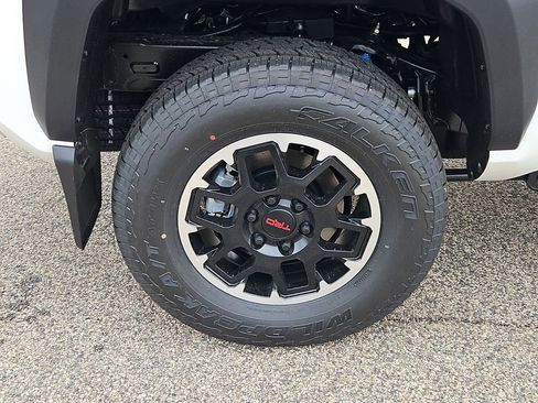 New 2026 Toyota Tacoma TRD Off-Road AWD/4WD image 5