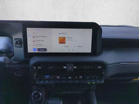 Certified 2025 Toyota Land Cruiser w/ Premium Package image 14