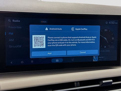 Used 2025 Hyundai Tucson SEL AWD/4WD image 22