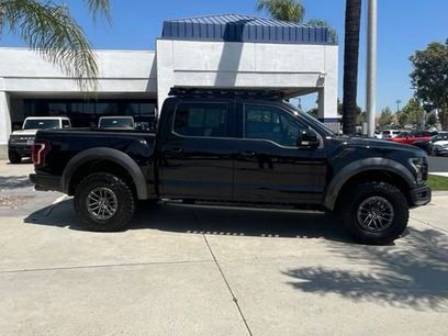 Used 2019 Ford F150 Raptor w/ Equipment Group 802A Luxury