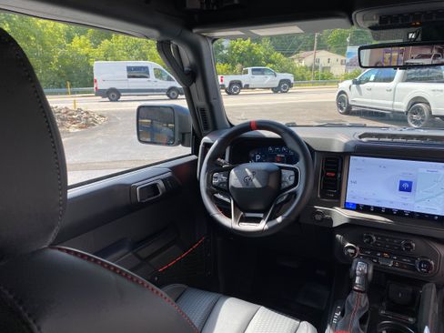New 2026 Ford Bronco Raptor AWD/4WD image 29