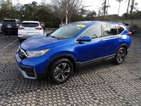Used 2021 Honda CR-V Special Edition image 3