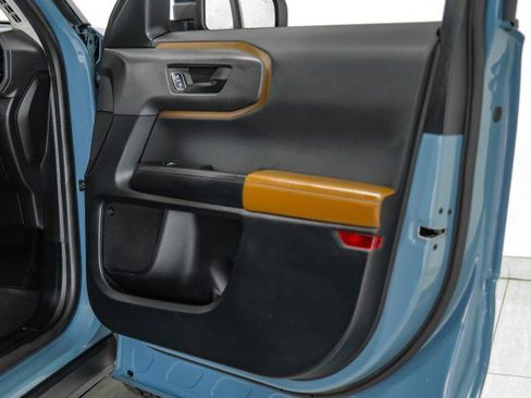 Used 2021 Ford Bronco Sport Badlands w/ Badlands Package image 41