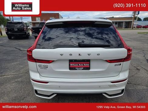 Used 2023 Volvo XC60 B5 Plus AWD/4WD image 5