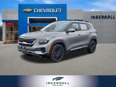 Used 2023 Kia Seltos Nightfall Edition