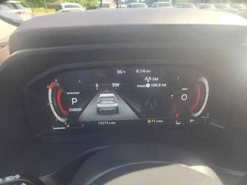 Used 2023 Nissan Rogue Platinum w/ Platinum Premium Package image 24