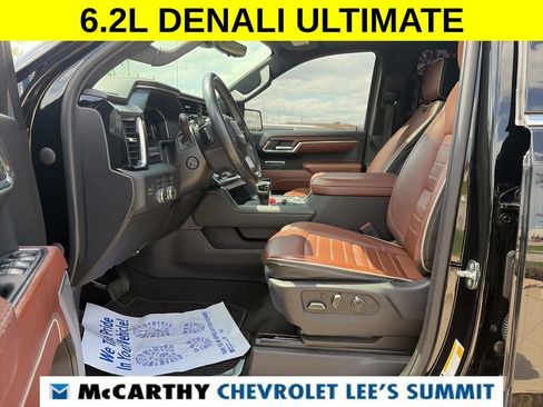 Used 2023 GMC Sierra 1500 Denali Ultimate AWD/4WD image 61