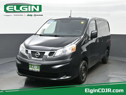 Used 2017 Nissan NV200 SV w/ Technology Package