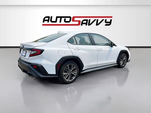 Used 2022 Subaru WRX w/ Popular Package #2 AWD/4WD image 7