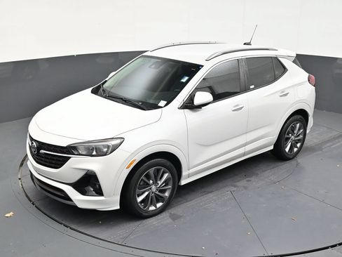 Used 2022 Buick Encore GX Select w/ Sport Touring Package FWD image 13