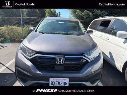 Used 2021 Honda CR-V EX-L