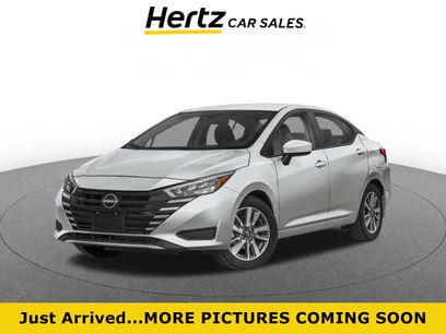 Used 2025 Nissan Versa SV