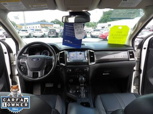 Certified 2019 Ford Ranger Lariat w/ FX4 Off-Road Package AWD/4WD image 19