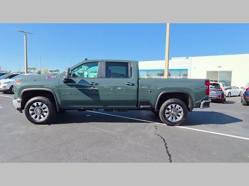 New 2026 Chevrolet Silverado 2500 LT w/ All Star Edition image 18