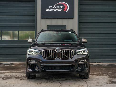Used 2019 BMW X3 M40i w/ Premium Package AWD/4WD image 2