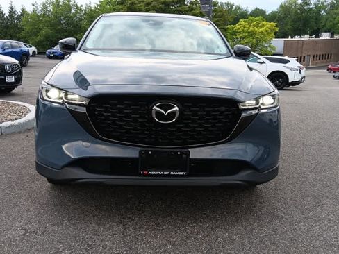 Used 2023 MAZDA CX-5 Carbon Edition AWD/4WD image 9