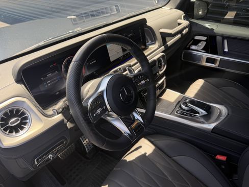 Used 2024 Mercedes-Benz G 63 AMG 4MATIC image 4