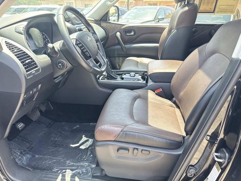 Certified 2024 INFINITI QX80 Premium Select w/ Cargo Package AWD/4WD image 17