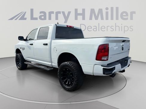 Used 2019 RAM 1500 Tradesman w/ Chrome Plus Package AWD/4WD image 4
