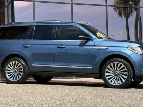 Used 2020 Lincoln Navigator Reserve w/ Luxury Package AWD/4WD image 16