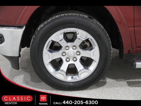 Used 2022 RAM 1500 Laramie AWD/4WD image 23