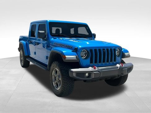 Used 2020 Jeep Gladiator Rubicon AWD/4WD image 9