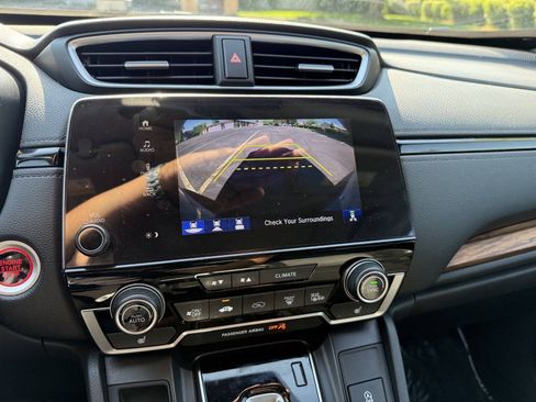 Used 2022 Honda CR-V EX-L image 12