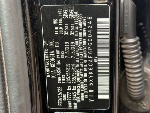 Used 2023 Kia Sportage X-Line w/ X-Line Premium Package image 29