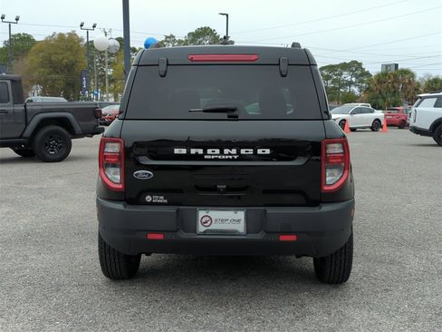 Used 2022 Ford Bronco Sport Big Bend w/ Convenience Package image 6