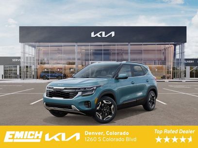 New 2026 Kia Seltos SX