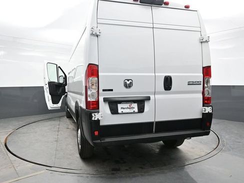 Used 2024 RAM ProMaster 2500 w/ Convenience Group FWD image 46