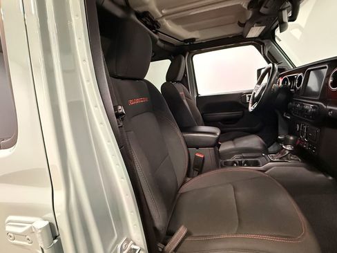 Used 2023 Jeep Wrangler Rubicon w/ Cold Weather Group image 63