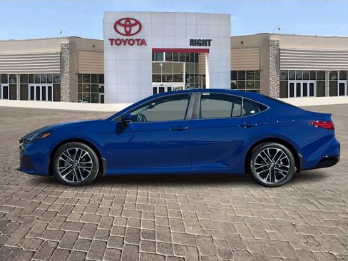 New 2026 Toyota Camry XLE image 2